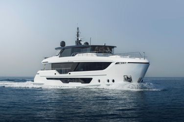 111' Majesty 2025 Yacht For Sale
